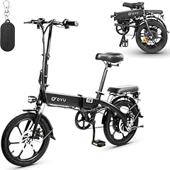 Dyu electric bike for sale  Delivered anywhere in UK