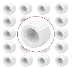 30pack pvc cap for sale  Delivered anywhere in USA 