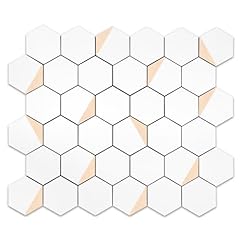 Hexagon peel stick for sale  Delivered anywhere in USA 