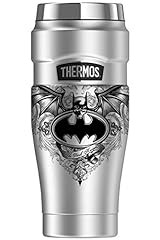 Thermos batman sublimated for sale  Delivered anywhere in USA 