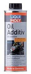 Liqui moly additiv gebraucht kaufen  Wird an jeden Ort in Deutschland