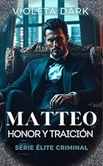 Matteo honor traición usato  Spedito ovunque in Italia 