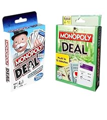 Brettspiele monopoly deal gebraucht kaufen  Wird an jeden Ort in Deutschland
