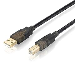 Printer cable usb for sale  Delivered anywhere in Ireland