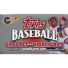 2005 topps baseball for sale  Delivered anywhere in USA 