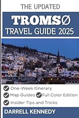 Tromsø travel guide gebraucht kaufen  Wird an jeden Ort in Deutschland