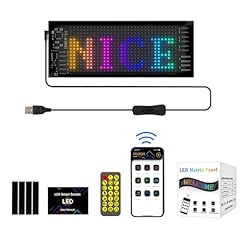 Flexibler led anzeigetafel gebraucht kaufen  Wird an jeden Ort in Deutschland
