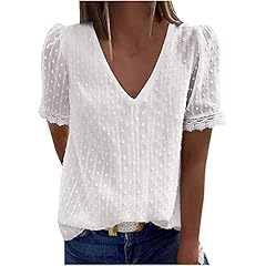 Summer tops women for sale  Delivered anywhere in UK