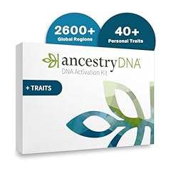 Ancestrydna traits genetic for sale  Delivered anywhere in UK