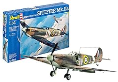 Revell 03986 Supermarine SPITFIRE Mk.IIa Model Kit, used for sale  Delivered anywhere in UK