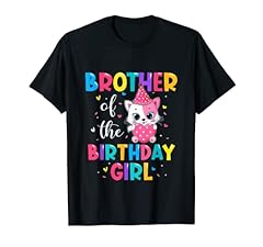 Brother birthday girl for sale  Delivered anywhere in USA 