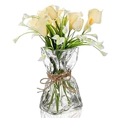 Covzoe glass vase for sale  Delivered anywhere in USA 