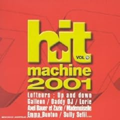 Hit machine 2001 d'occasion  Livré partout en France