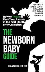 Newborn baby guide for sale  Delivered anywhere in USA 
