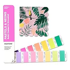 Pantone pastels neons for sale  Delivered anywhere in USA 