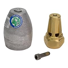 Quicksilver 809666a02 aluminum for sale  Delivered anywhere in USA 