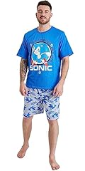 Sonic hedgehog mens for sale  Delivered anywhere in UK