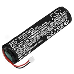 Techtek battery 1600mah for sale  Delivered anywhere in UK