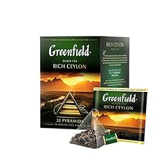 Greenfield rich ceylon gebraucht kaufen  Wird an jeden Ort in Deutschland