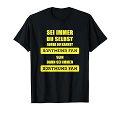 Shirt dortmundfans dortmund gebraucht kaufen  Wird an jeden Ort in Deutschland