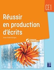 Réussir production écrits d'occasion  Livré partout en France