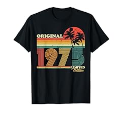1975 vintage geburtstag gebraucht kaufen  Wird an jeden Ort in Deutschland