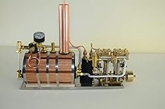 Two cylinder steam for sale  Delivered anywhere in UK