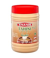 Tazah tahini paste for sale  Delivered anywhere in USA 