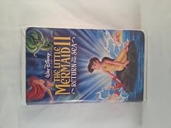 Little mermaid return for sale  Delivered anywhere in USA 