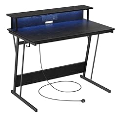 Vasagle gaming desk for sale  Delivered anywhere in UK