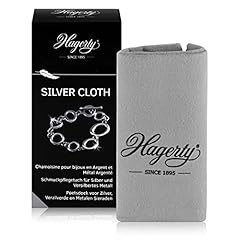 Hagerty silver cloth usato  Spedito ovunque in Italia 