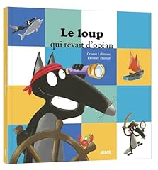 Grands albums loup d'occasion  Livré partout en France