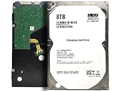 Maxdigitaldata 8tb 7200 for sale  Delivered anywhere in USA 