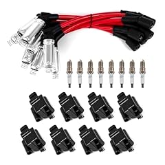 8pcs spark plugs for sale  Delivered anywhere in USA 