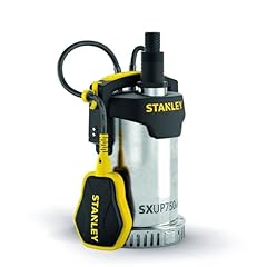 Stanley sxup750xce pompe d'occasion  Livré partout en France