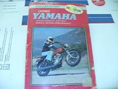 Yamaha sr500 singles usato  Spedito ovunque in Italia 