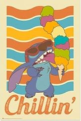 Lilo stitch chillin gebraucht kaufen  Wird an jeden Ort in Deutschland