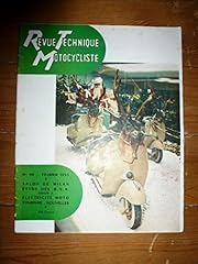 Rmt revues techniques d'occasion  Livré partout en France