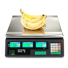 Electronic shop scale for sale  Delivered anywhere in UK