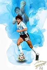 Diego maradona poster for sale  Delivered anywhere in USA 