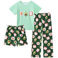 Uideazone girls pajamas for sale  Delivered anywhere in USA 