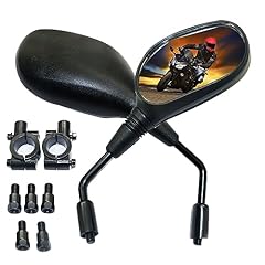 Movstriker motorcycle mirrors for sale  Delivered anywhere in UK