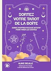Sortez tarot boîte d'occasion  Livré partout en France