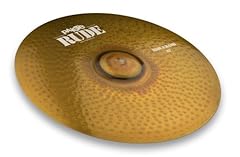 Paiste rude cymbal for sale  Delivered anywhere in USA 