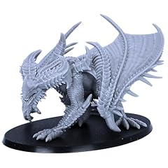 Iron dragon miniature for sale  Delivered anywhere in UK