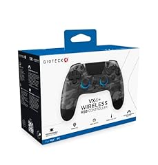 Gioteck vx4 wireless for sale  Delivered anywhere in UK