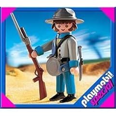 Playmobil confederate soldier for sale  Delivered anywhere in USA 