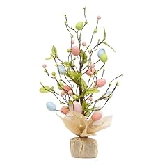 Easter eggs table for sale  Delivered anywhere in USA 