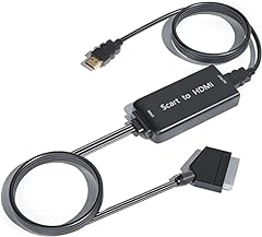 Tihokile scart hdmi for sale  Delivered anywhere in Ireland