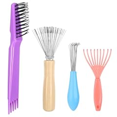 Pcs hairbrush cleaner for sale  Delivered anywhere in USA 